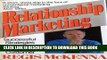 Collection Book Relationship Marketing: Successful Strategies for the Age of the Customer
