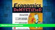 READ FREE FULL  Economics DeMYSTiFieD  READ Ebook Full Ebook Free