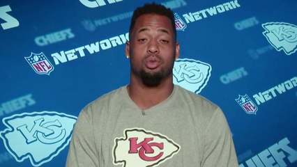 Johnson: Chiefs will be in the thick of it at end of the year