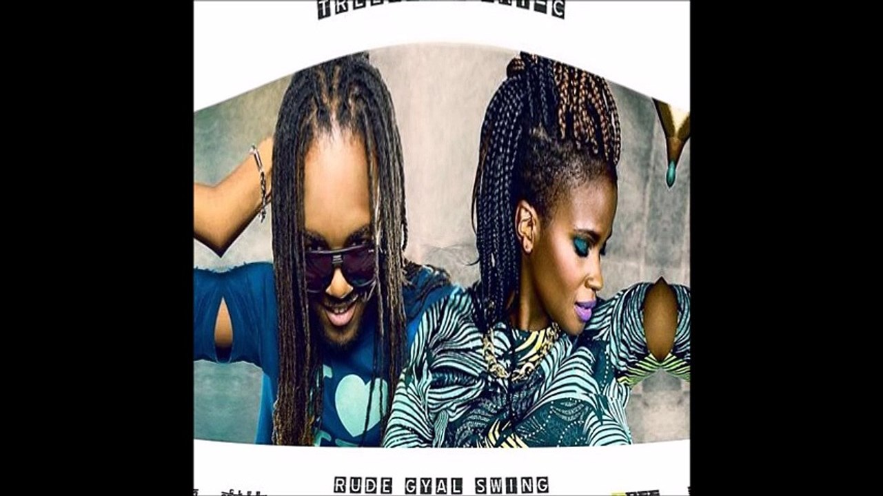 Deebuzz & hard2def ft Treesha & Bay-c - Rude gyal swing (Bastard Batucada Plebe Remix)