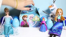 Disney Frozen Toy Kitchen   Surprise Eggs Cooking Set Cocinita de Juguetes Frozen Toy Videos