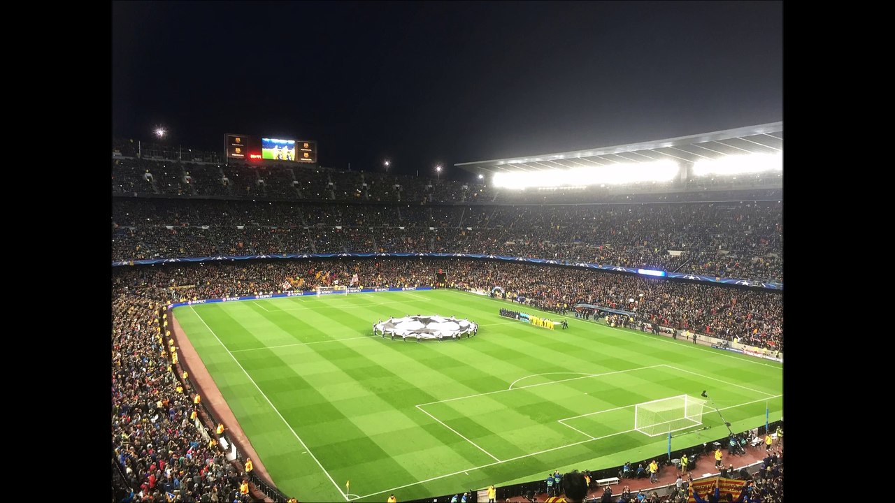 UEFA Champions League Official Anthem