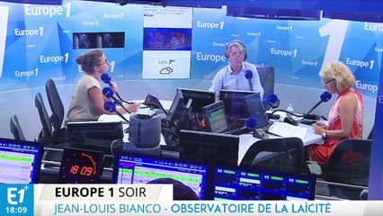 Burkini : "c'était important de remettre un peu d'ordre dans les esprits"