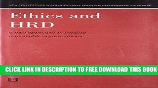 Collection Book Ethics and HRD