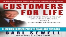 Collection Book Customers for Life: How to Turn That One-Time Buyer Into a Lifetime Customer