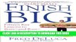 Collection Book Start Small Finish Big: Fifteen Key Lessons to Start - and Run - Your Own
