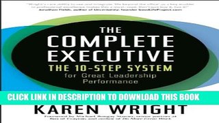 Collection Book The Complete Executive
