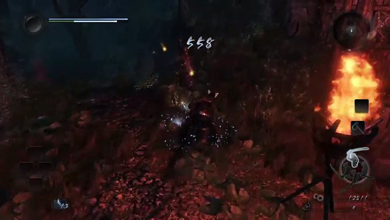 Nioh Beta Midnight Falcon (8)