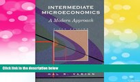 READ FREE FULL  Intermediate Microeconomics: A Modern Approach  READ Ebook Full Ebook Free