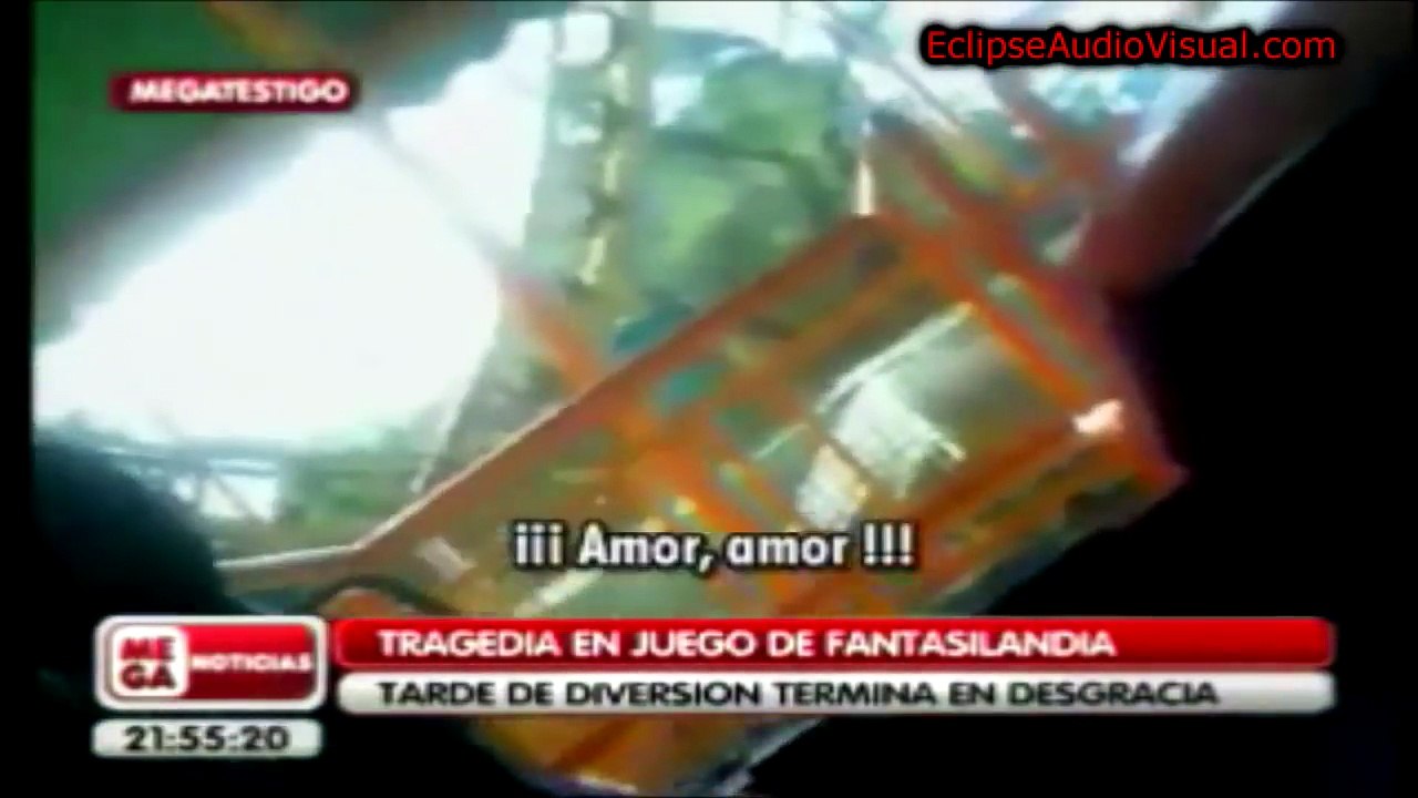 Dangerous park Rides ACCIDENTS Caught on Camera