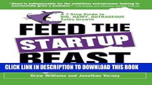 New Book Feed the Startup Beast: A 7-Step Guide to Big, Hairy, Outrageous Sales Growth