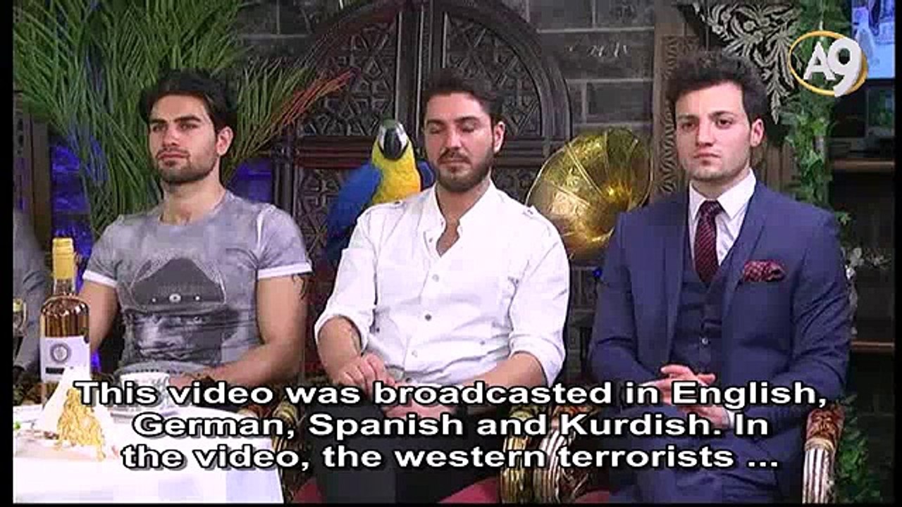 The harms of the YPG's broadcasts promoting ter...