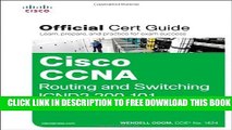 Collection Book Cisco CCNA Routing and Switching ICND2 200-101 Official Cert Guide. Academic