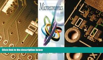 Must Have  Microeconomics 7th (seventh) edition  READ Ebook Full Ebook Free