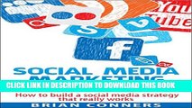 Collection Book Social Media Marketing for Beginners: How to build a social media strategy that