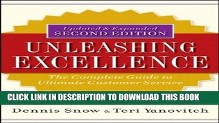 Collection Book Unleashing Excellence: The Complete Guide to Ultimate Customer Service