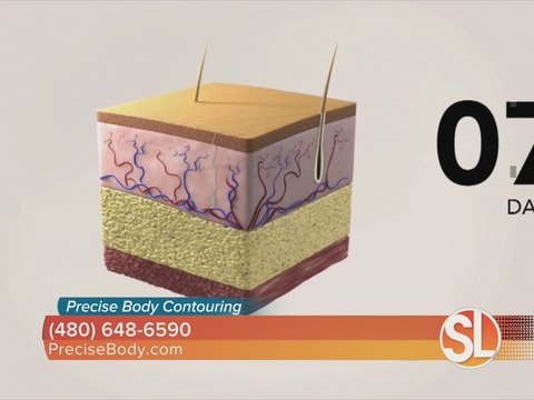 Precise Body Contouring will help you get your holiday body