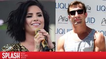 Demi Lovato is Dating UFC Middleweight Luke Rockhold
