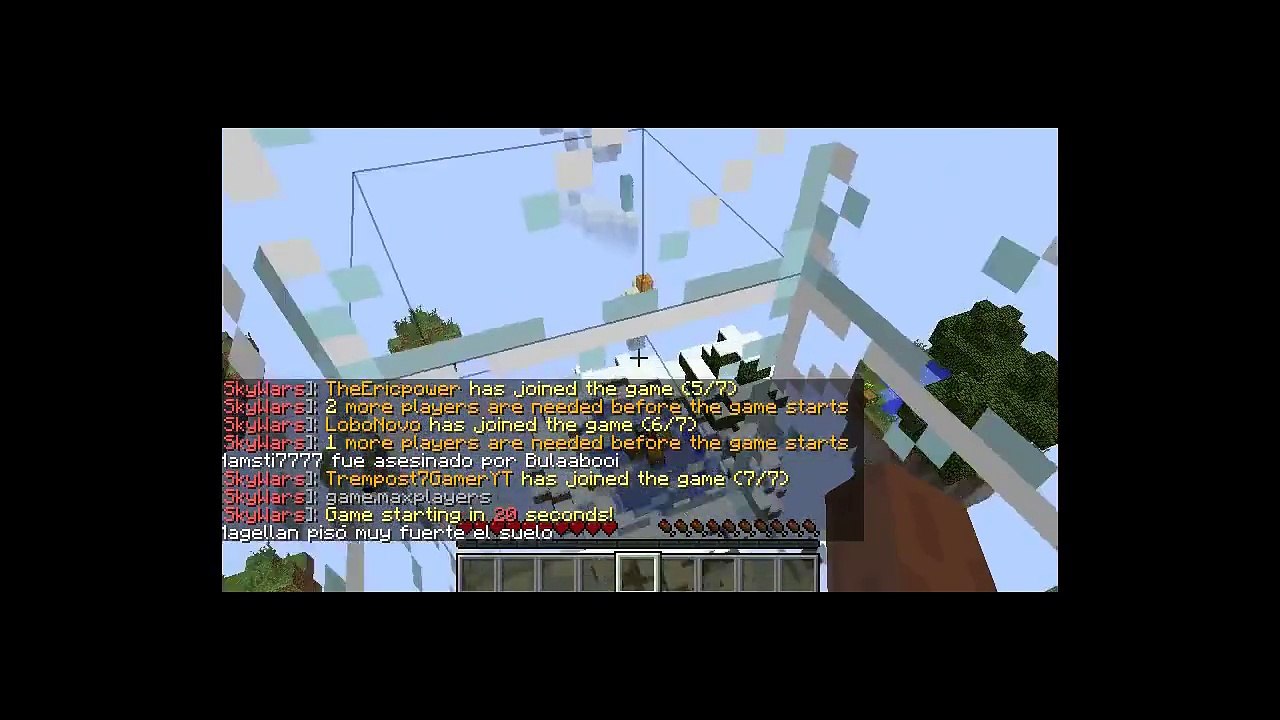 OS MELGORES SERVERS DE MINECRAFT 1.7 E 1.710