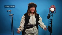 Young Han Solo audition tapes starring celebrities - CONAN on TBS