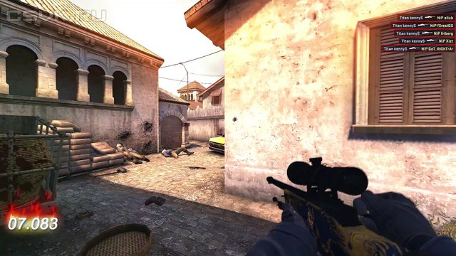 Fastest Pro Aces! (FragMovie) #CSGO