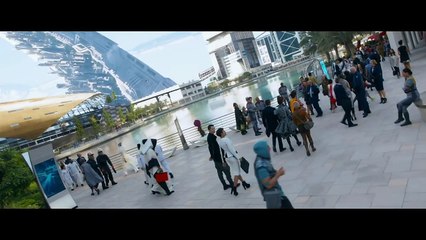 STAR TREK SONSUZLUK _ SİNEMALARDA 2016 HD İZLE !