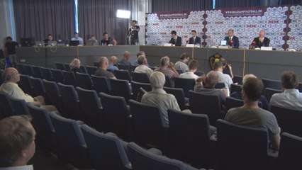 Thierry Henry devient l'entraîneur adjoint de Roberto Martinez