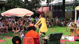 Cabaret vert -2016  Le Temps de freaks