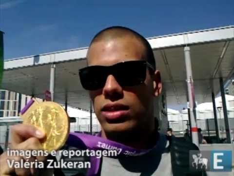 André Brasil espera mais investimento para atletas paralímpicos