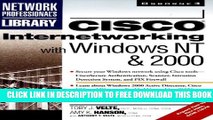 Collection Book Cisco Internetworking with Windows NT   2000