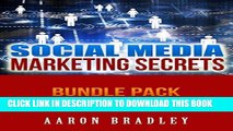 New Book Social Media Marketing Secrets: Facebook Marketing Strategies And Twitter Marketing For