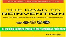 Collection Book The Road to Reinvention: How to Drive Disruption and Accelerate Transformation