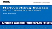 New Book Networking Basics CCNA 1 Labs and Study Guide (Cisco Networking Academy)