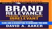 New Book Brand Relevance: Making Competitors Irrelevant