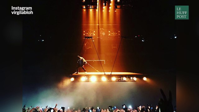 Kanye West a encore surpris tout le monde avec un nouveau concept