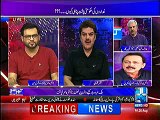 Altaf Hussain Pakistan toor ker 'King' bana chahta tha, aur uski baiti 'Princess' - Anees Advocate's astonishing revelations