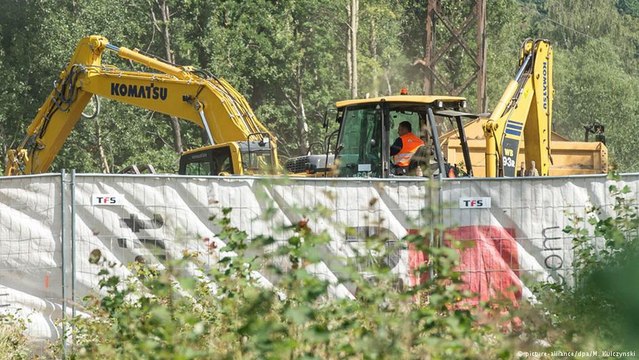 Suspensas as buscas por tesouro nazista na Polônia