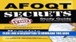 Collection Book AFOQT Secrets Study Guide: AFOQT Test Review for the Air Force Officer Qualifying