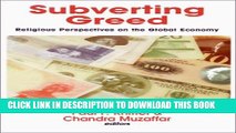 [PDF] Subverting Greed: Religious Perspectives on the Global Economy Popular Online