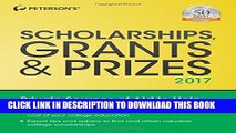 Collection Book Scholarships, Grants   Prizes 2017 (Peterson s Scholarships, Grants   Prizes)