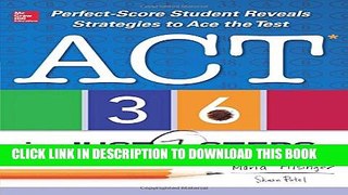 New Book ACT 36 in Just 7 Steps