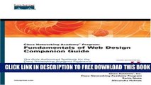 Collection Book Fundamentals of Web Design Companion Guide (Cisco Networking Academy Program)