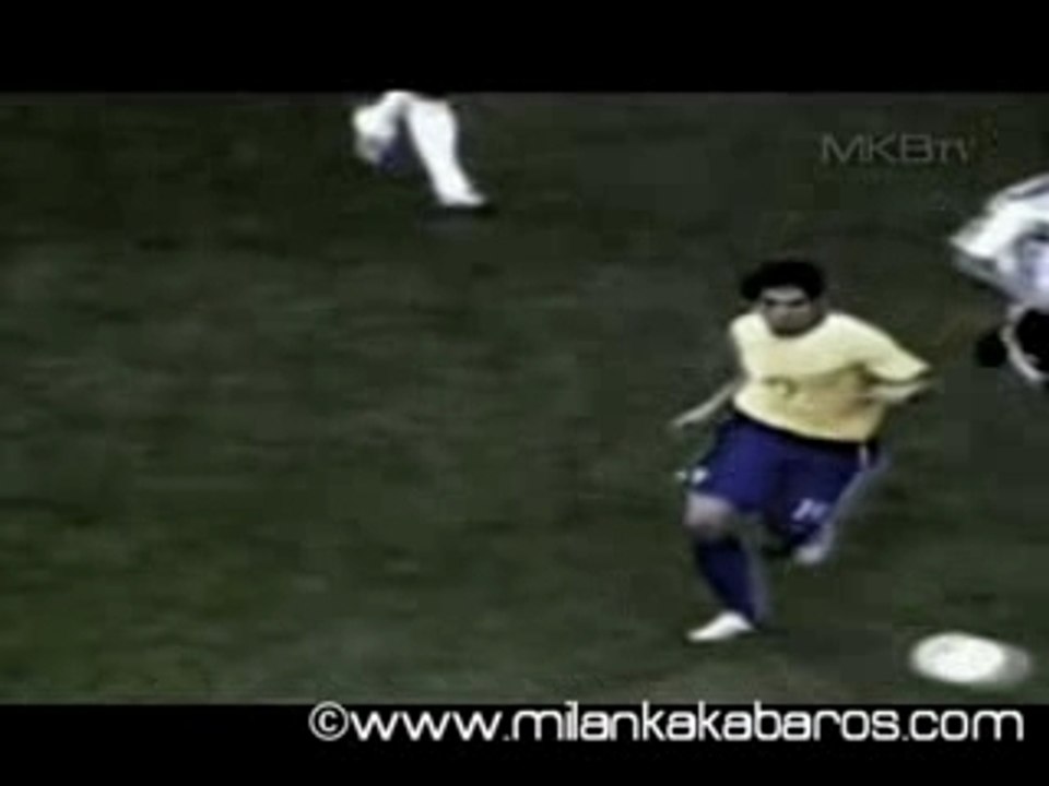 Kaka' Best Of 2006/07