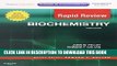 New Book Rapid Review Biochemistry: With STUDENT CONSULT Online Access, 3e
