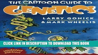 New Book The Cartoon Guide to Genetics (Updated Edition)