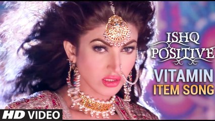 Vitamin Video Song Ishq Positive 2016 Noor Bukhari, Sana Fakhar | New Pakistani Item Songs