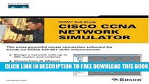 Collection Book Cisco CCNA Network Simulator (CCNA Self-Study, 640-801)