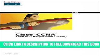 Collection Book Cisco CCNA Preparation Library: #640-507