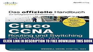 New Book Cisco CCNA Routing and Switching ICND2 200-201
