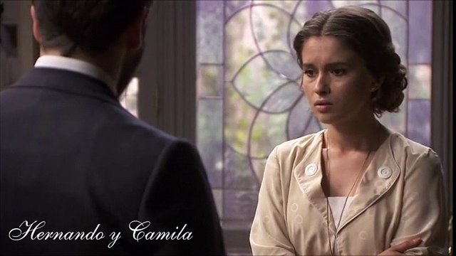 Hernando y Camila cap.1399